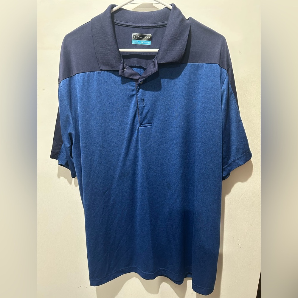 ⛳️ 💙 PGA TOUR POLO BLUE